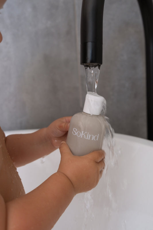 Den ultimative guide til at skabe en aflappende hjemmespa til din baby