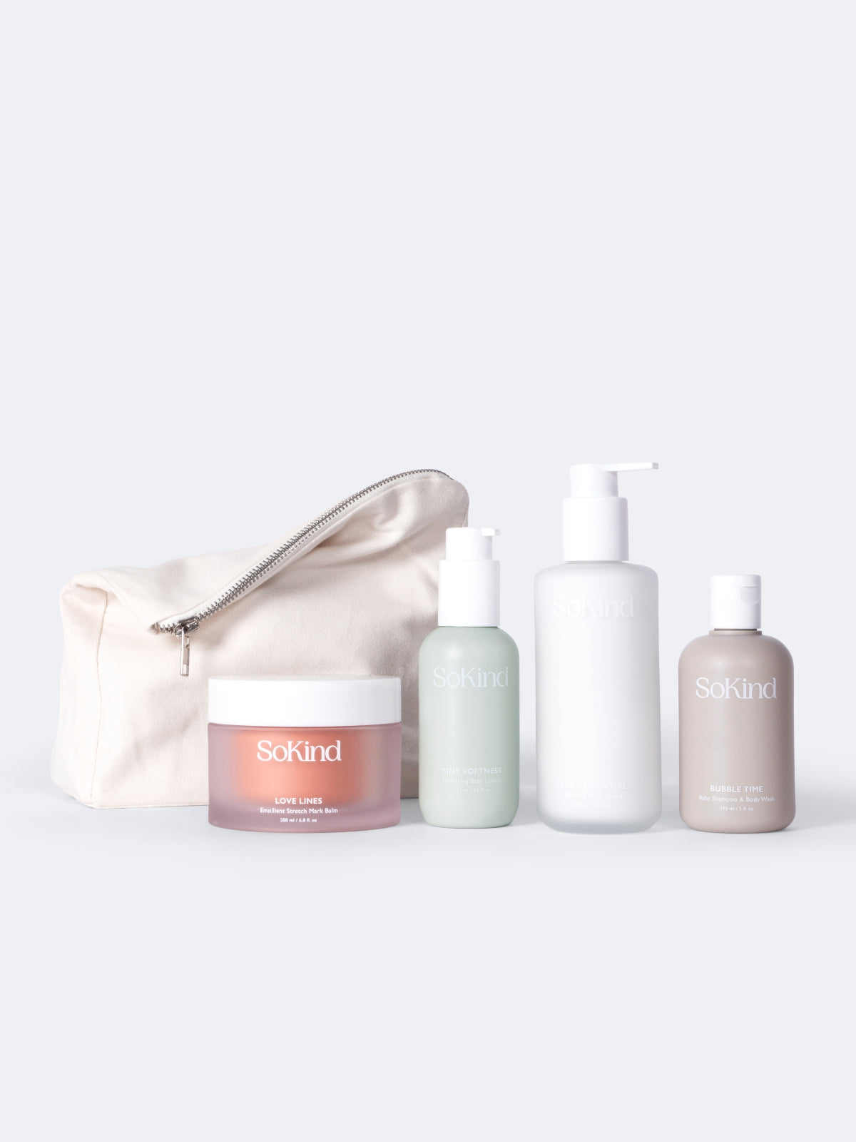 The Mom & Baby Bundle